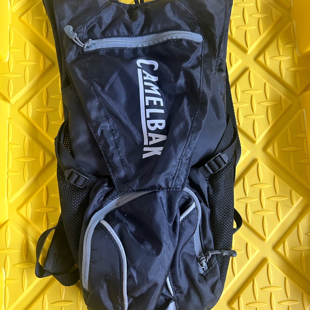 CamelBak Black Outdoor Backpack